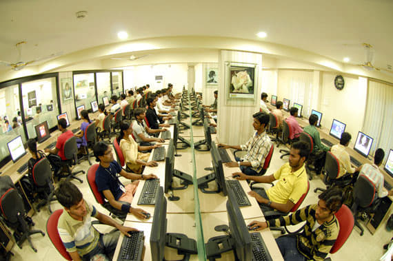 Creative Multimedia College of Fine Arts Hyderabad Academic Building photo 9