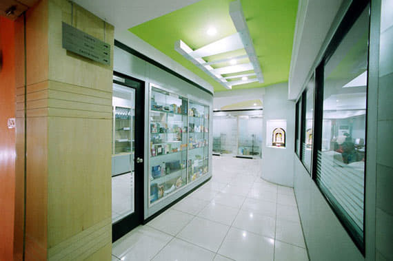 Creative Multimedia College of Fine Arts Hyderabad Academic Building photo 2