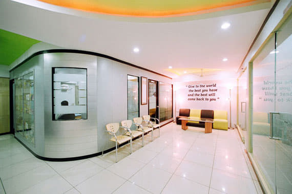 Creative Multimedia College of Fine Arts Hyderabad Academic Building photo 3