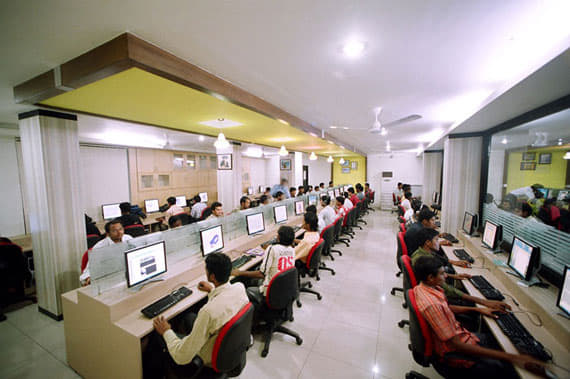 Creative Multimedia College of Fine Arts Hyderabad Academic Building photo 4