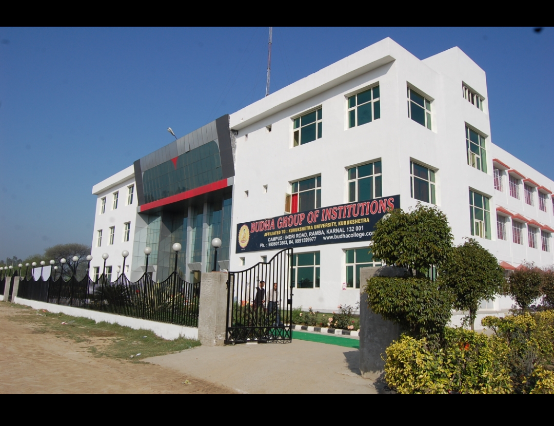 Budha College of Higher Education Karnal Infrastructure photo 3