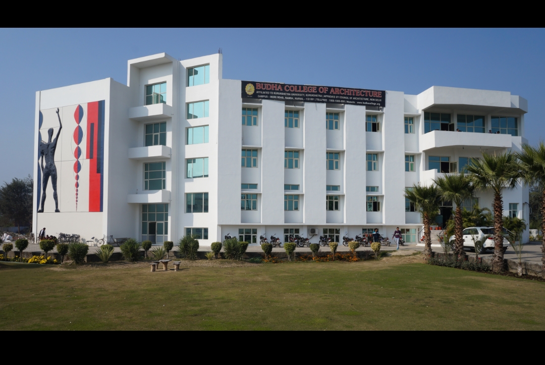 Budha College of Higher Education Karnal Infrastructure photo 4