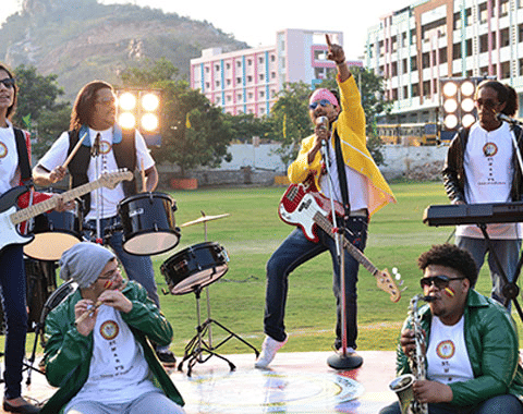 St Mary's Visual Arts and Design Degree College Hyderabad Infrastructure photo 2