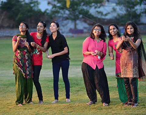 St Mary's Visual Arts and Design Degree College Hyderabad Infrastructure photo 3