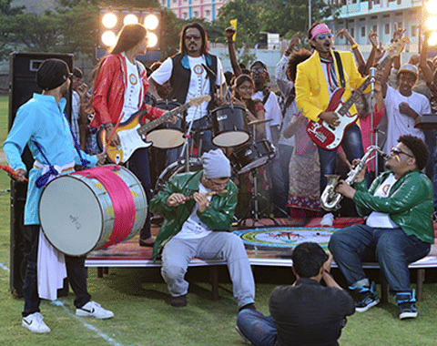 St Mary's Visual Arts and Design Degree College Hyderabad Infrastructure photo 4