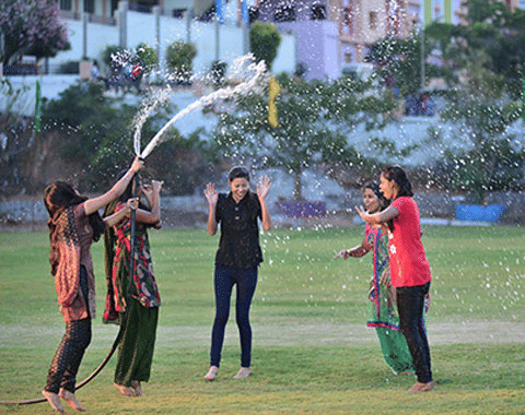 St Mary's Visual Arts and Design Degree College Hyderabad Infrastructure photo 5