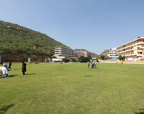 St Mary's Visual Arts and Design Degree College Hyderabad Infrastructure photo 7