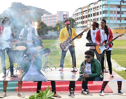 St Mary's Visual Arts and Design Degree College Hyderabad Infrastructure photo 9