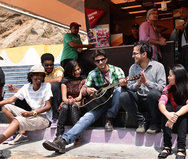 St Mary's Visual Arts and Design Degree College Hyderabad Infrastructure photo 13