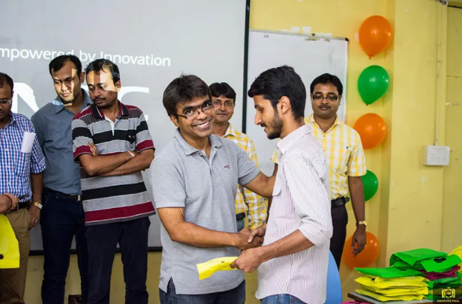Swami Vivekananda Institute of Science and Technology Kolkata Placement photo 5