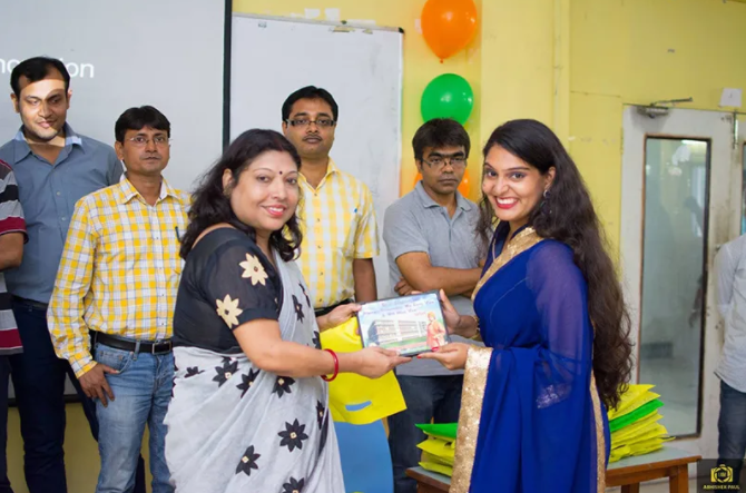 Swami Vivekananda Institute of Science and Technology Kolkata Placement photo 3
