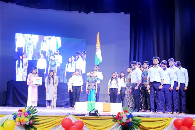 Ideal Institute of Management and Technology & School of Law New Delhi Annual Function photo 11