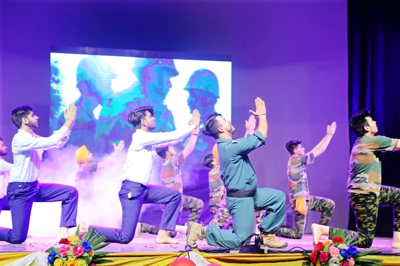 Ideal Institute of Management and Technology & School of Law New Delhi Annual Function photo 12