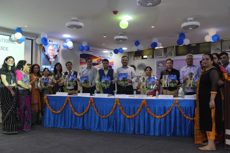 Ideal Institute of Management and Technology & School of Law New Delhi International Conference photo 3