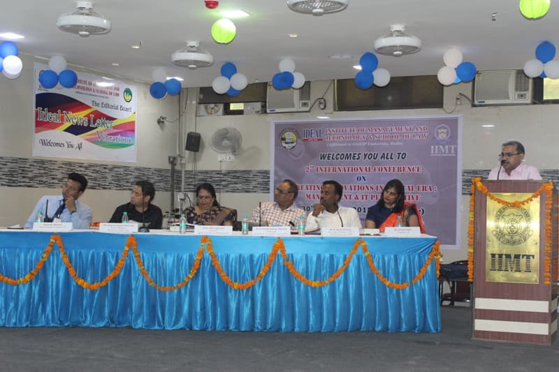 Ideal Institute of Management and Technology & School of Law New Delhi International Conference photo 5