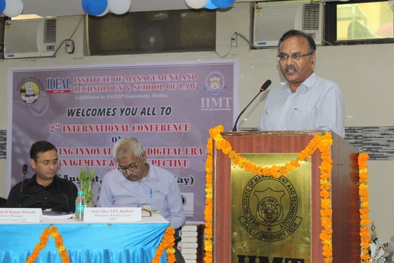Ideal Institute of Management and Technology & School of Law New Delhi International Conference photo 10