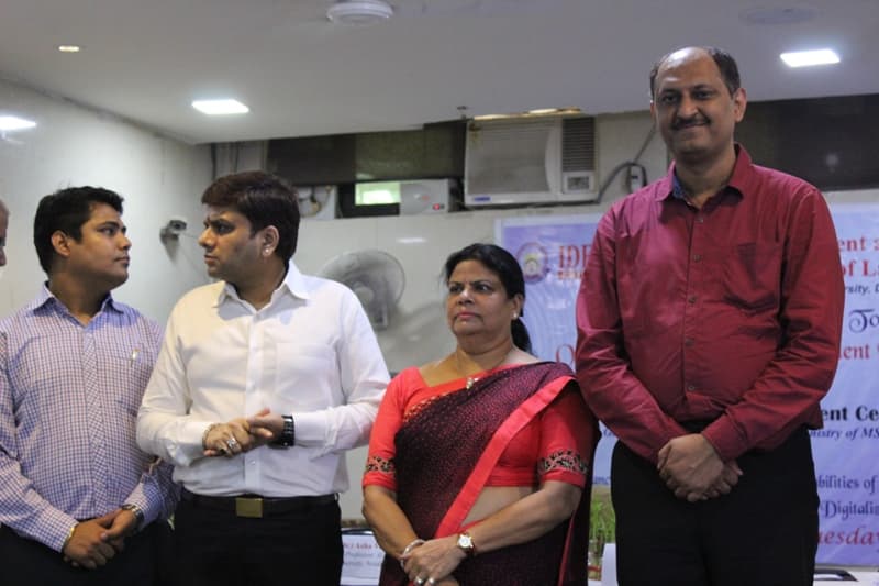 Ideal Institute of Management and Technology & School of Law New Delhi Faculty Development Program photo 2