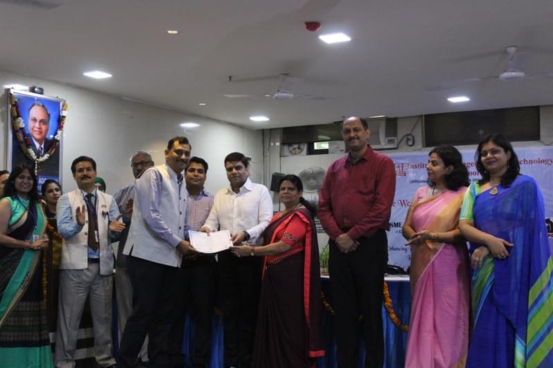 Ideal Institute of Management and Technology & School of Law New Delhi Faculty Development Program photo 3