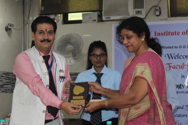 Ideal Institute of Management and Technology & School of Law New Delhi Faculty Development Program photo 8