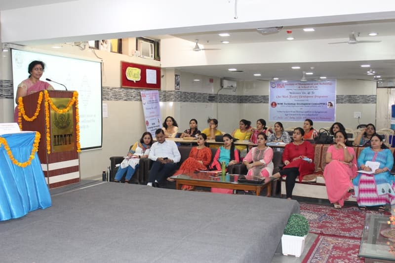 Ideal Institute of Management and Technology & School of Law New Delhi Faculty Development Program photo 11