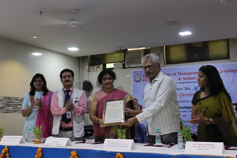 Ideal Institute of Management and Technology & School of Law New Delhi Faculty Development Program photo 12