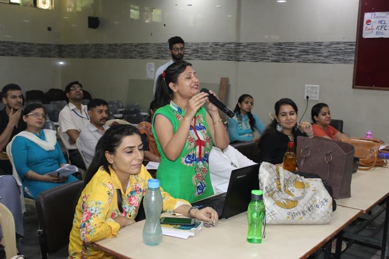 Ideal Institute of Management and Technology & School of Law New Delhi Faculty Development Program photo 14