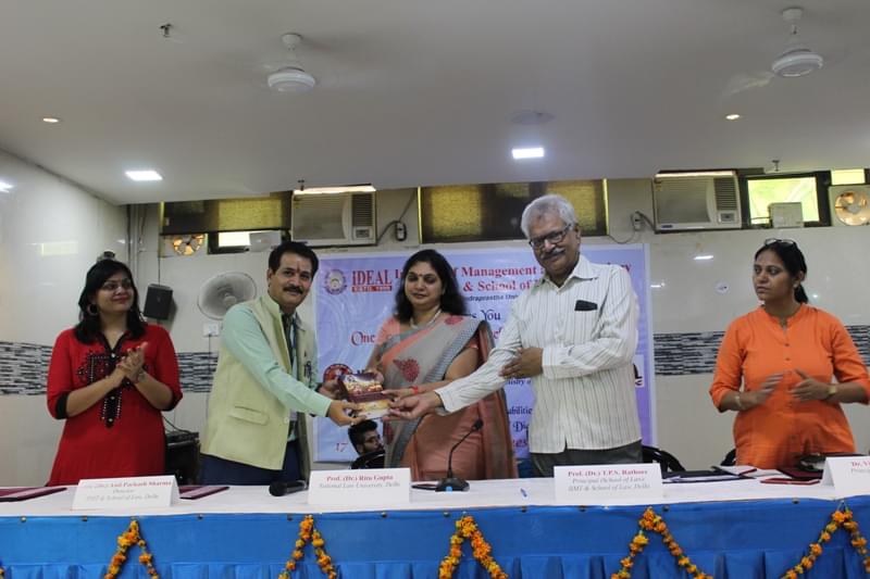 Ideal Institute of Management and Technology & School of Law New Delhi Faculty Development Program photo 19