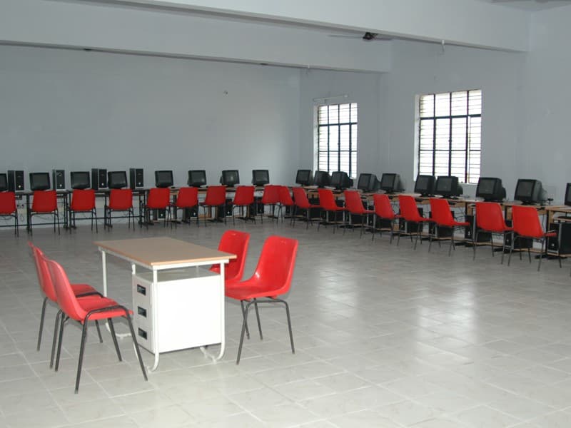 St. Pauls College of Pharmacy, Turkayamjal Hyderabad campus photo 10