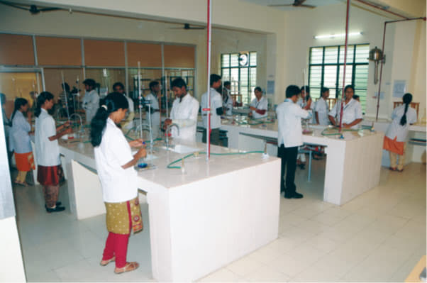 St. Pauls College of Pharmacy, Turkayamjal Hyderabad campus photo 6