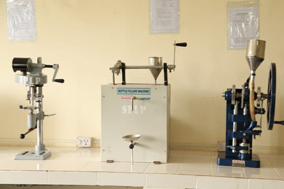 St. Pauls College of Pharmacy, Turkayamjal Hyderabad campus photo 4