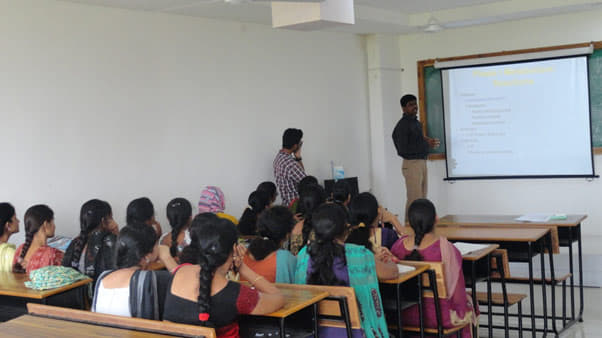 St. Pauls College of Pharmacy, Turkayamjal Hyderabad campus photo 3