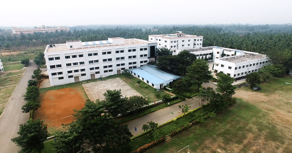 EASA College of Engineering and Technology Coimbatore campus Building photo 5