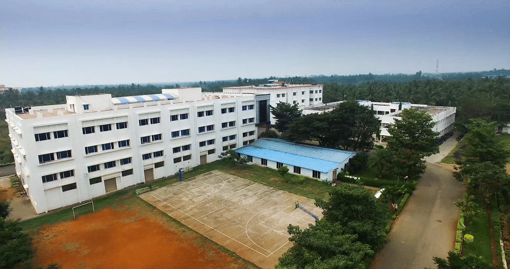 EASA College of Engineering and Technology Coimbatore campus Building photo 6
