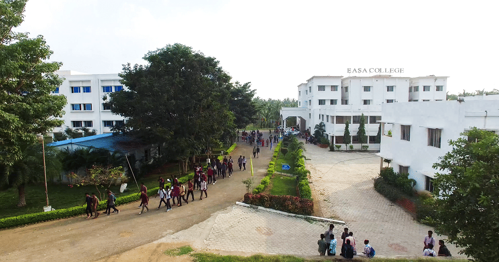 EASA College of Engineering and Technology Coimbatore campus Building photo 7