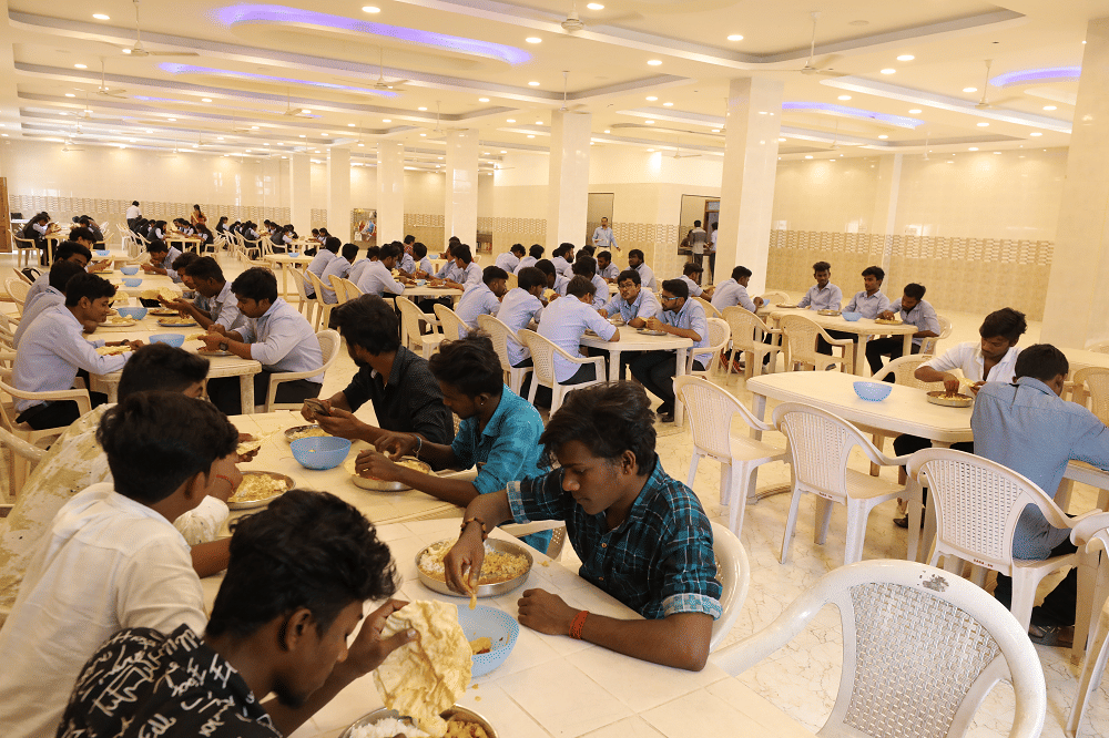 EASA College of Engineering and Technology Coimbatore Extra-Curricular photo 1