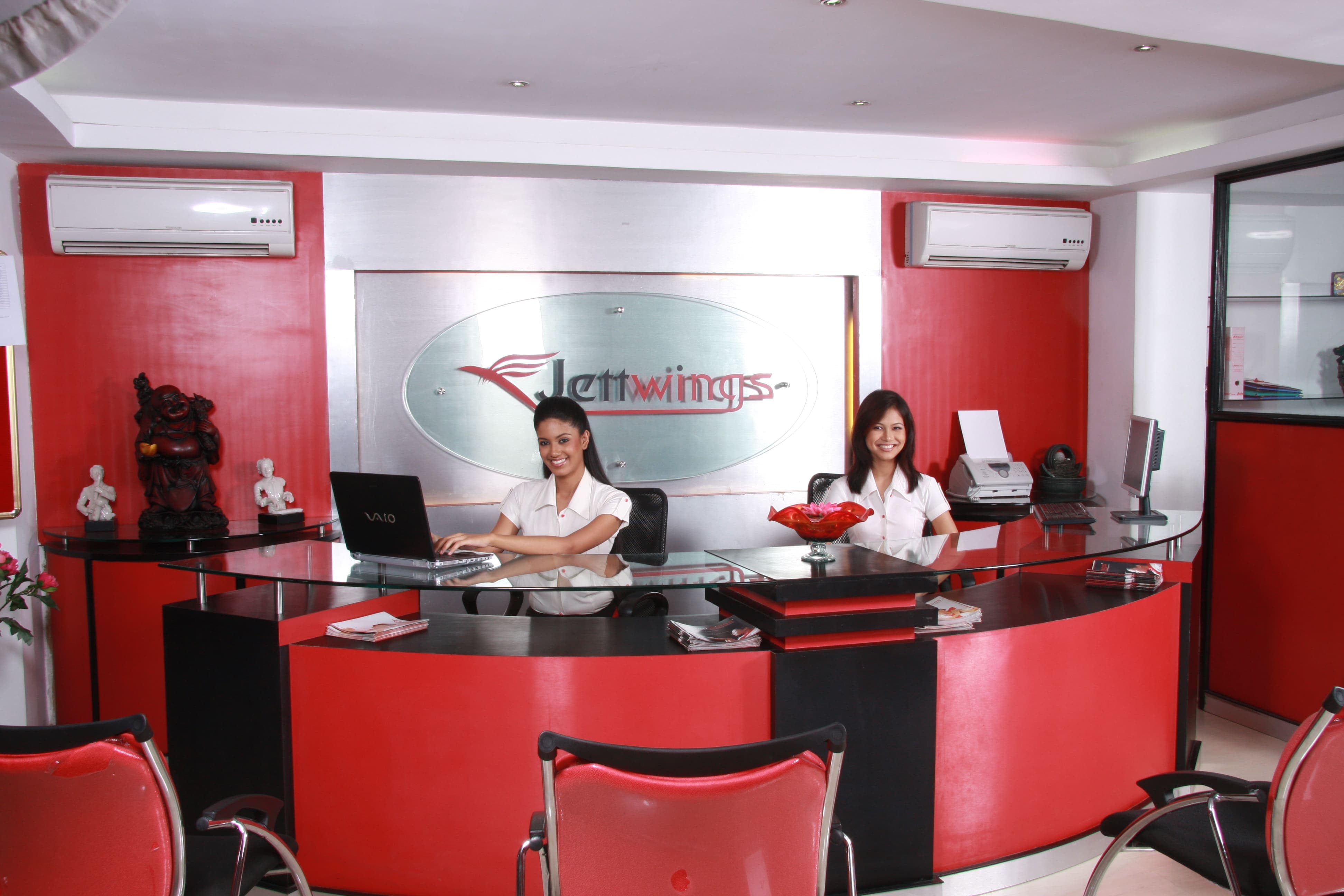 Jettwings School of Aviation Kamrup Aviation Gallery photo 2