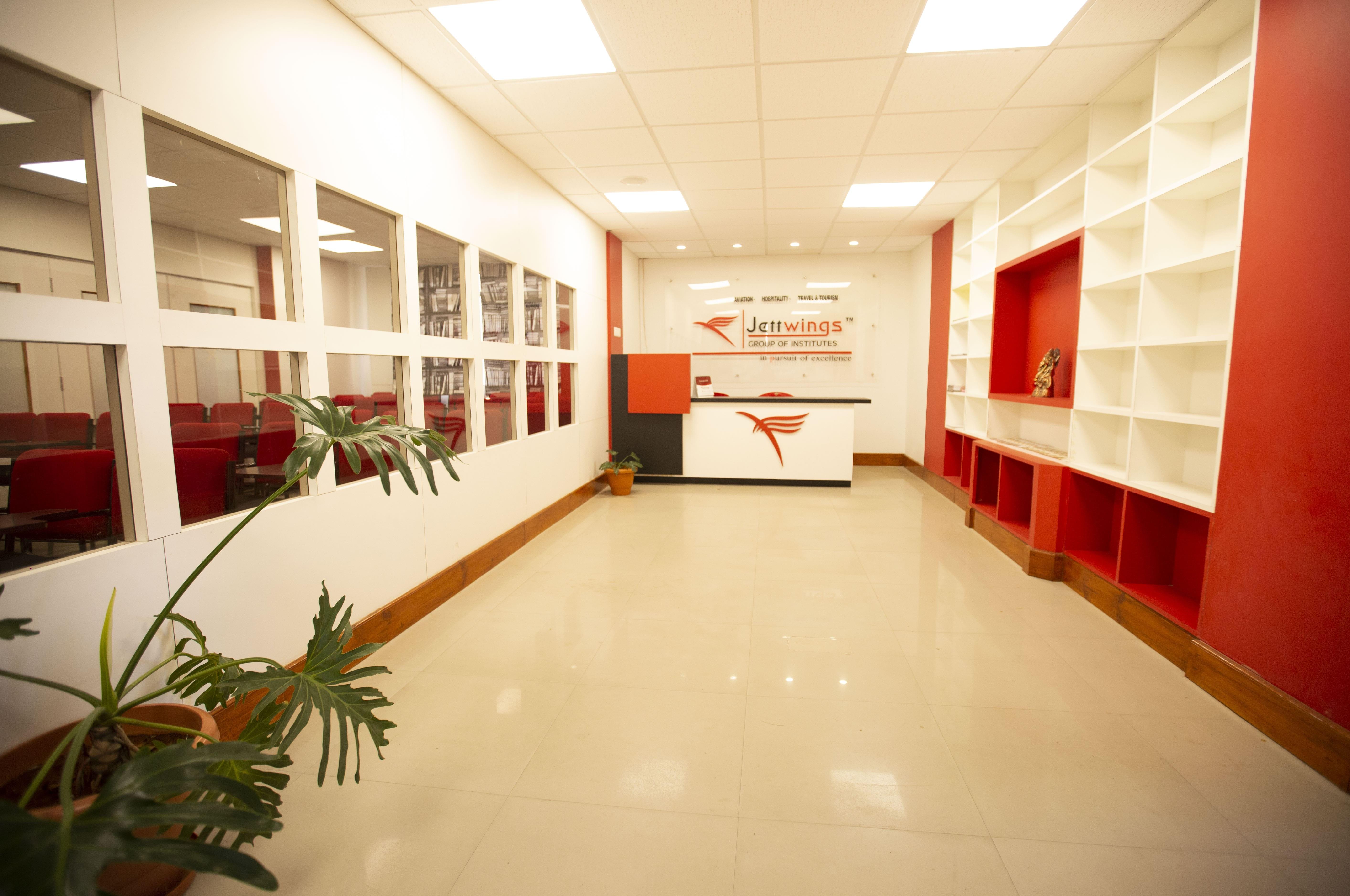 Jettwings School of Aviation Kamrup Aviation Gallery photo 1