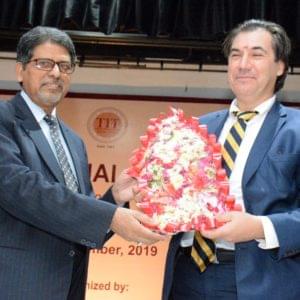 The Technological Institute of Textile and Sciences Bhiwani TITS photo 16