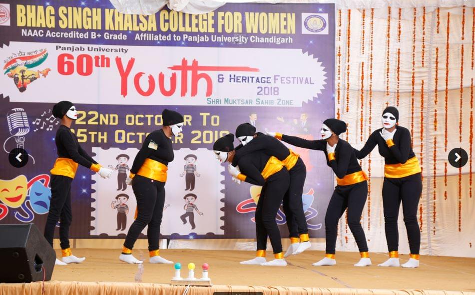 Bhag Singh Hayer Khalsa College for Women Abohar Campus photo 6