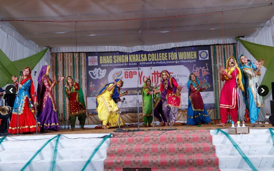 Bhag Singh Hayer Khalsa College for Women Abohar Campus photo 11