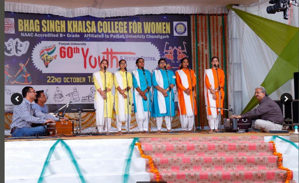 Bhag Singh Hayer Khalsa College for Women Abohar Campus photo 8