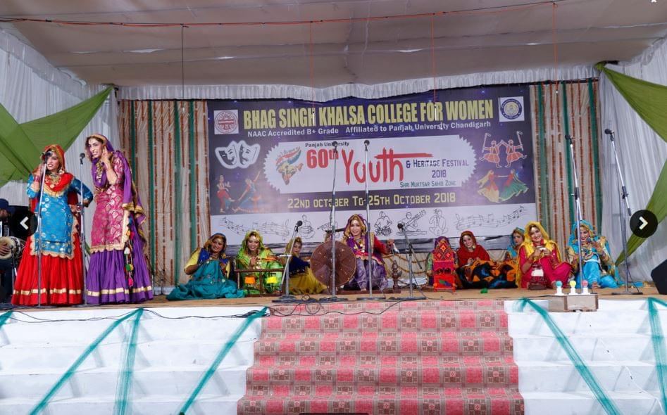 Bhag Singh Hayer Khalsa College for Women Abohar Campus photo 9