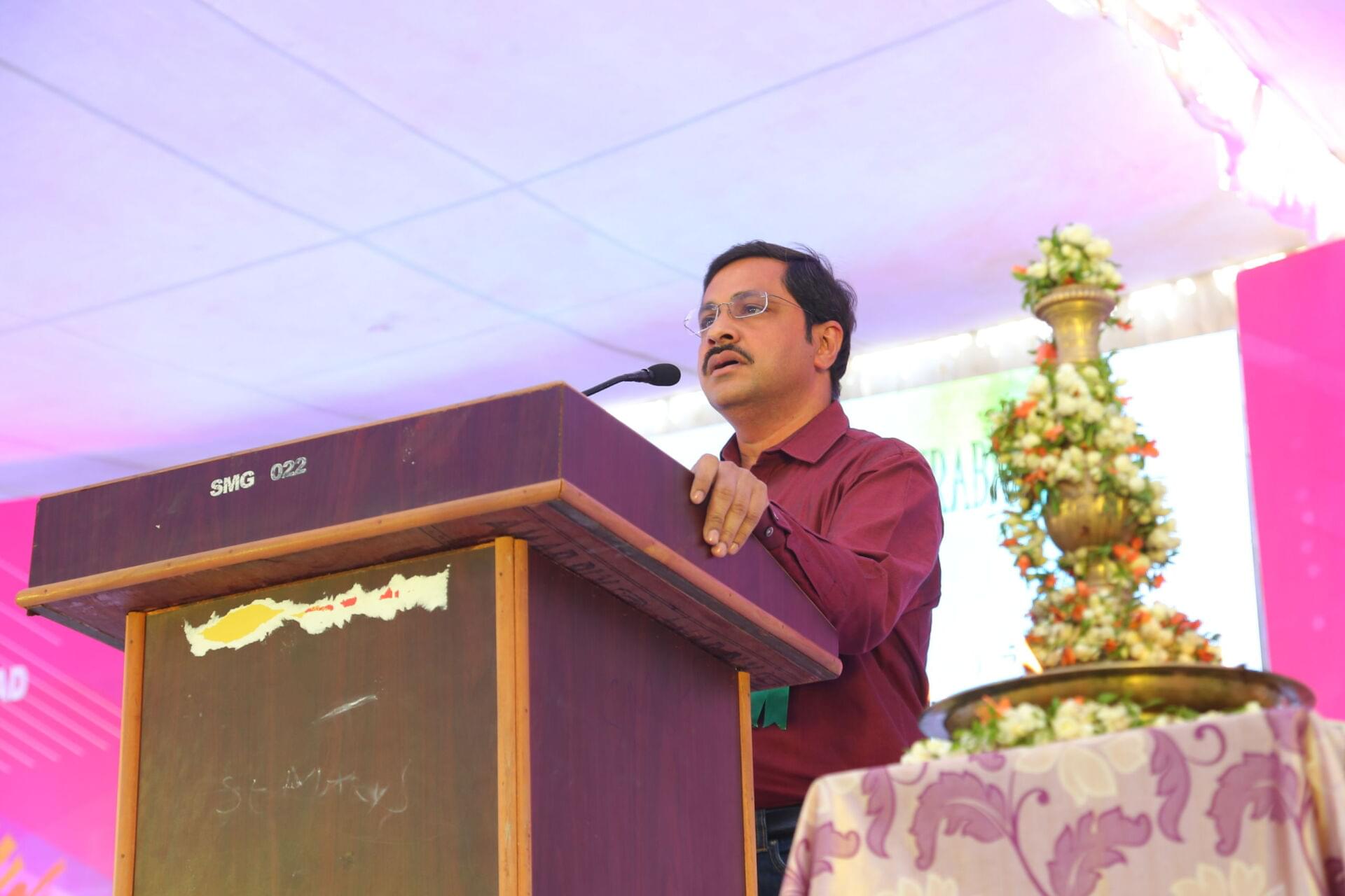 St Mary's Hotel Management and Catering Technology Hyderabad Events photo 3