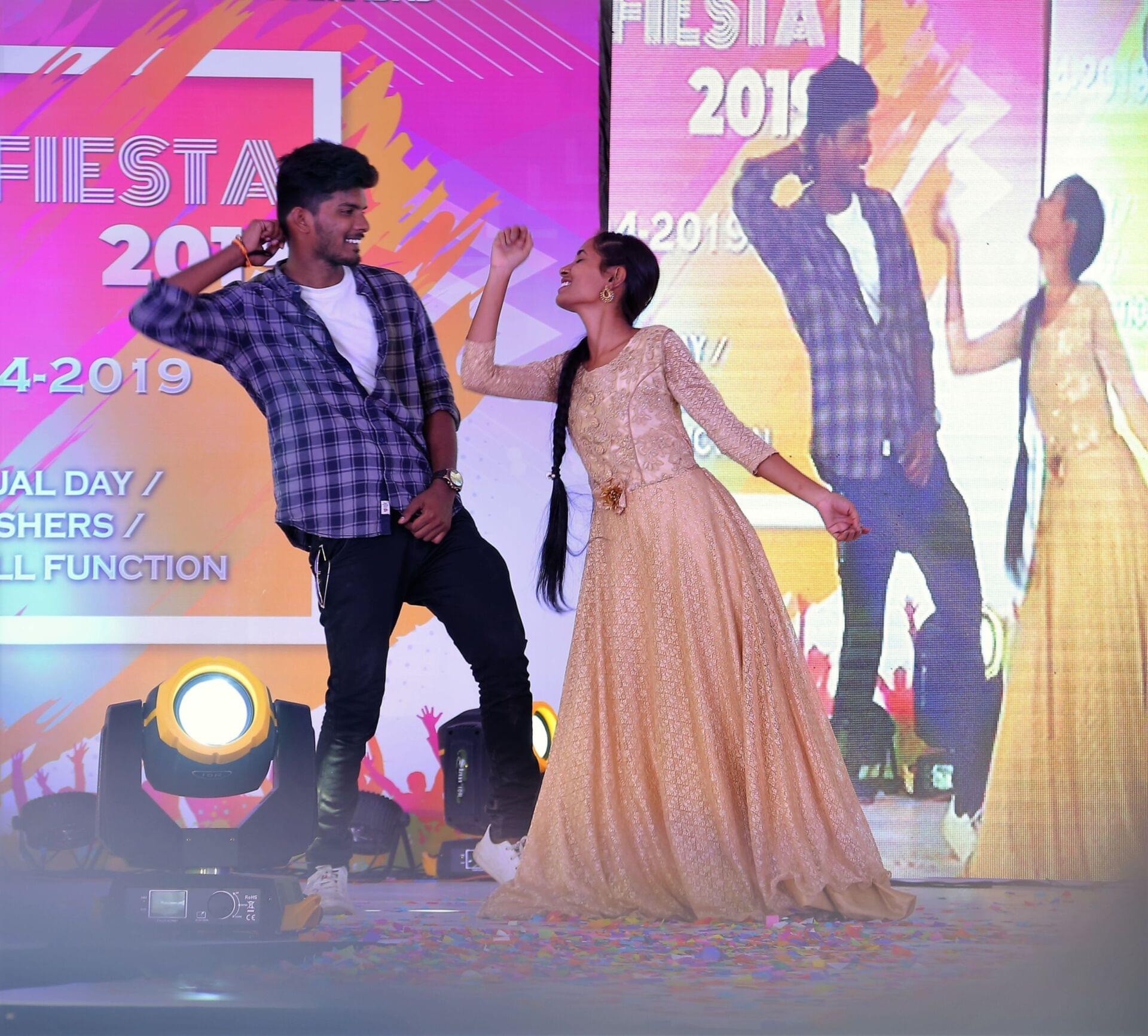 St Mary's Hotel Management and Catering Technology Hyderabad Events photo 5