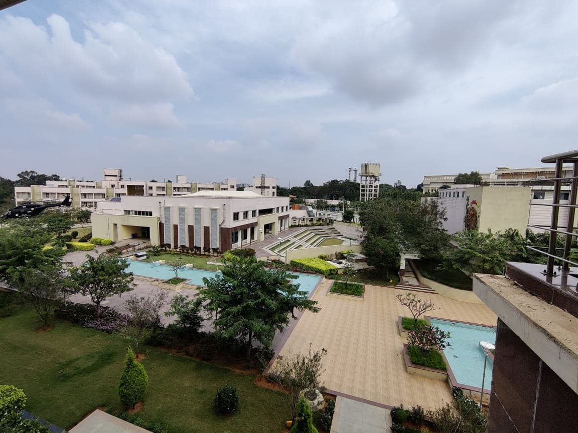 HAL Management Academy Bangalore Infrastructure photo 1