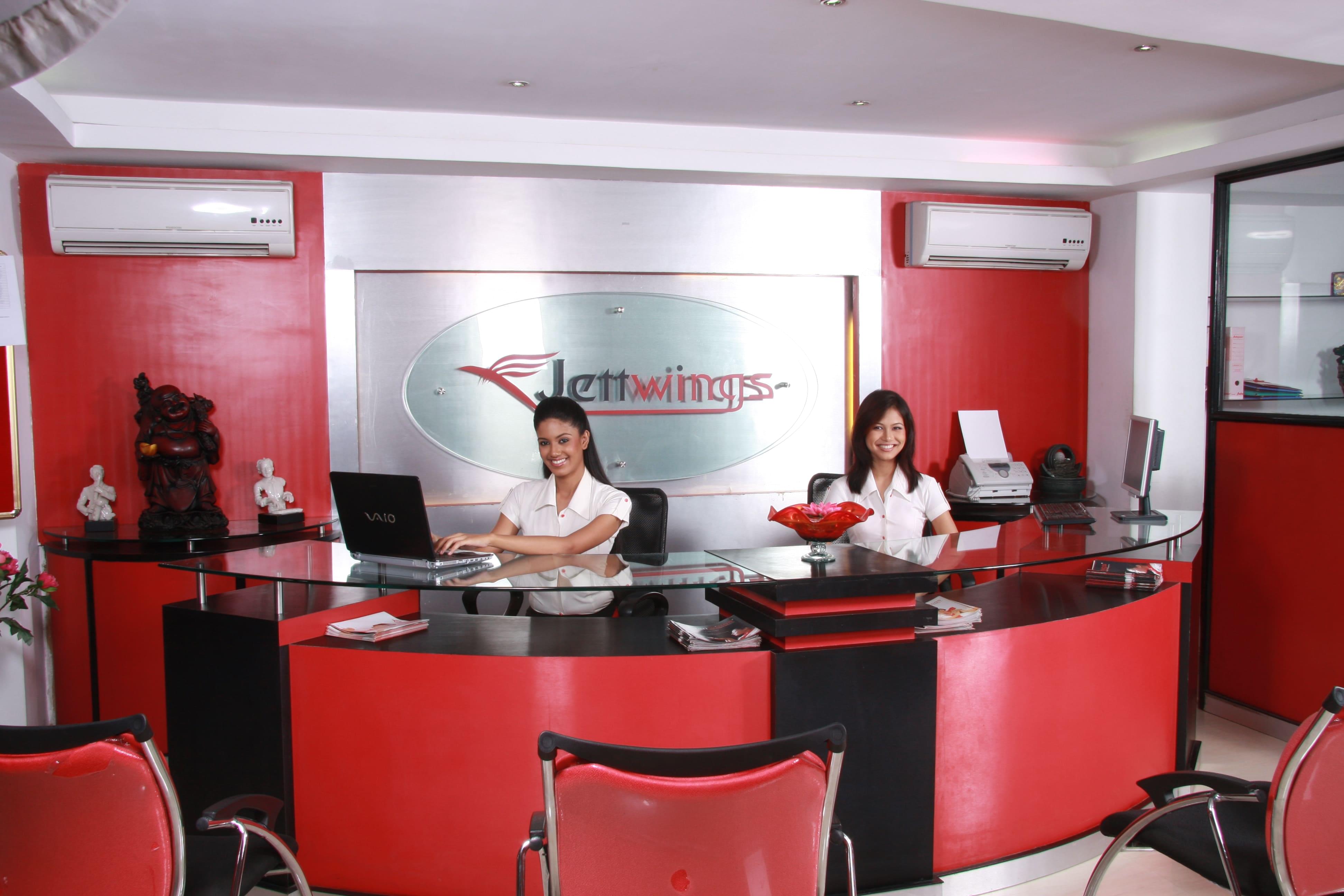 Jettwings Group of Institutes Guwahati Facilities photo 2