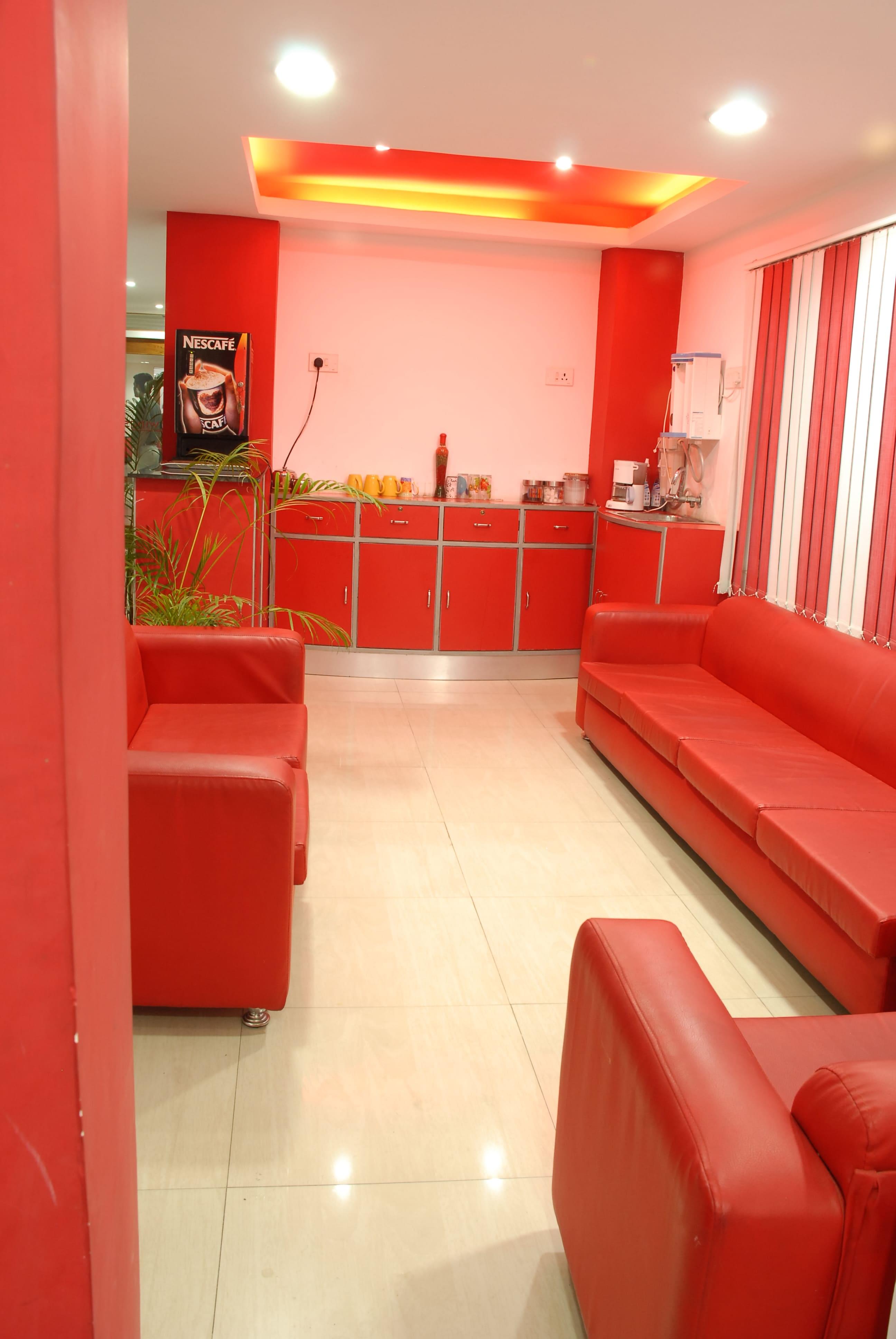 Jettwings Group of Institutes Guwahati Facilities photo 5