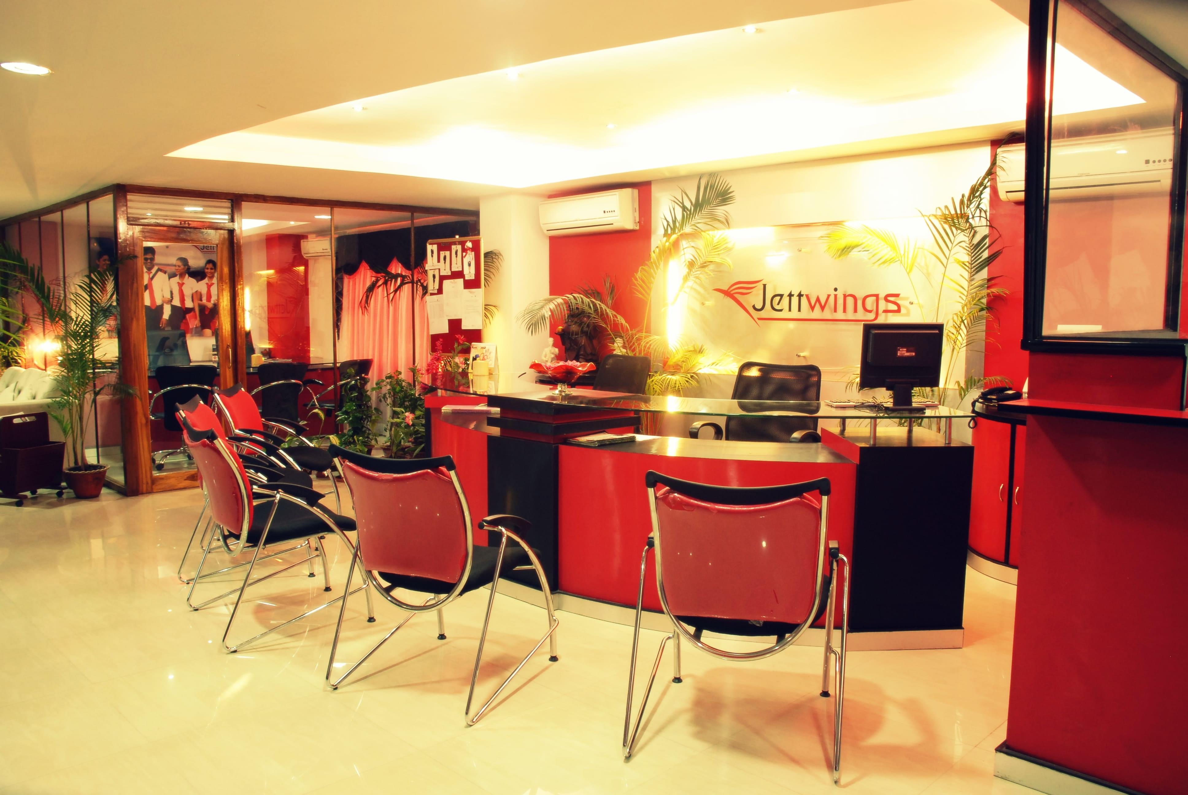 Jettwings Group of Institutes Guwahati Facilities photo 8