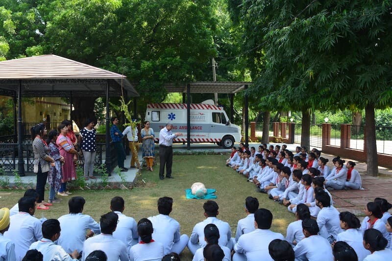Tech Mahindra Smart Academy for Healthcare New Delhi Campus photo 3
