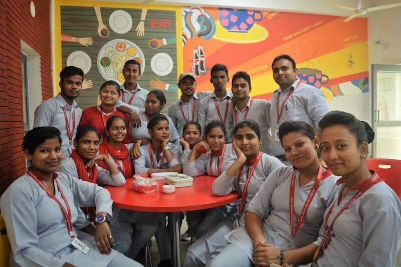Tech Mahindra Smart Academy for Healthcare New Delhi Activities photo 2